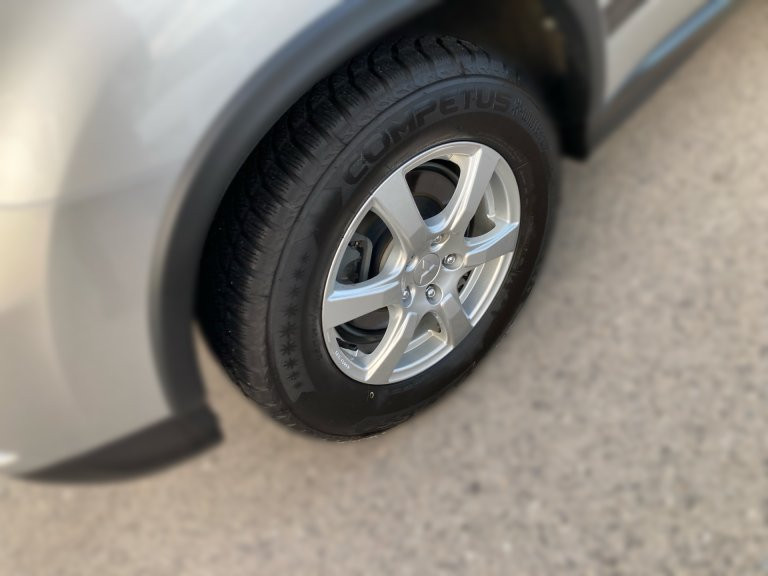 Bild 4: Mitsubishi ASX 1,6 MIVEC Intens