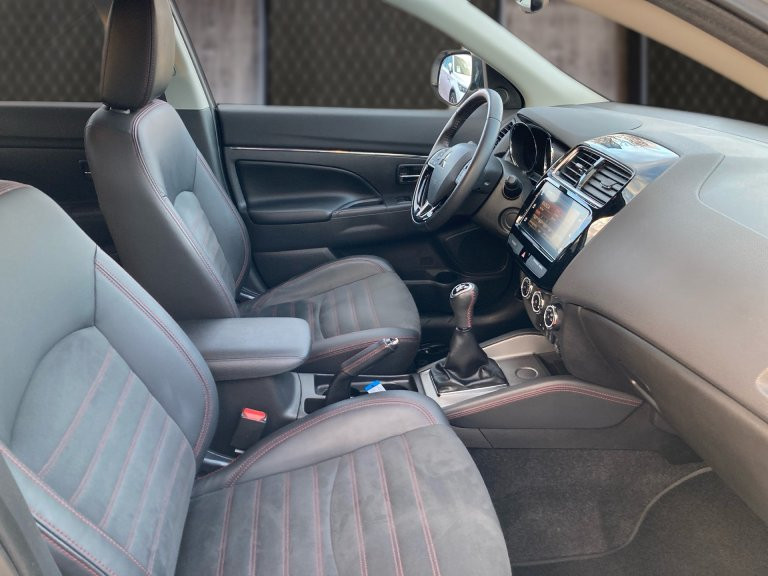 Bild 5: Mitsubishi ASX 1,6 MIVEC Intens