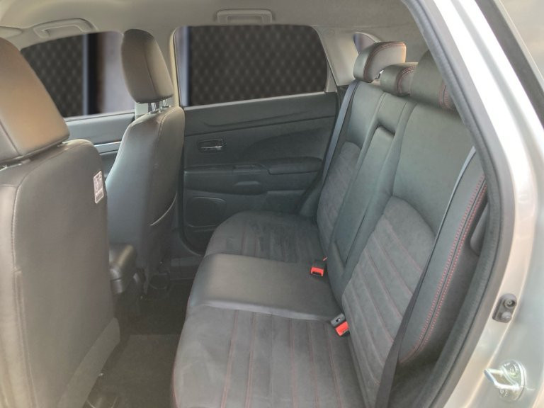 Bild 8: Mitsubishi ASX 1,6 MIVEC Intens