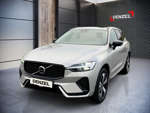 Bild 1: VOLVO PKW XC60 Plus, T6 Plug-in Hybrid, Elektrisch/Benzin, Dark