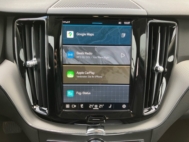 Bild 7: VOLVO PKW XC60 Plus, T6 Plug-in Hybrid, Elektrisch/Benzin, Dark