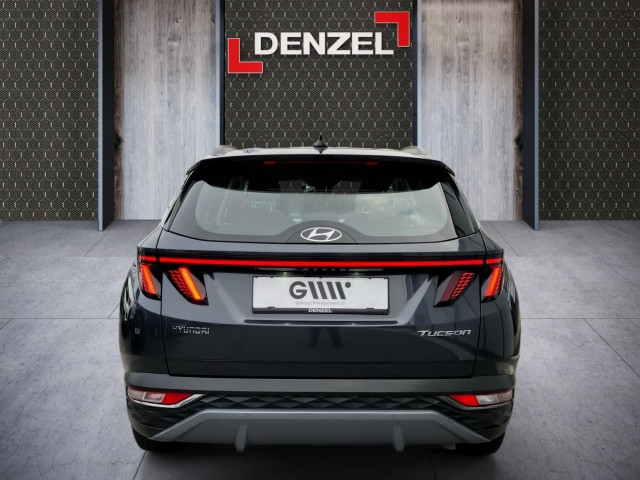 Bild 10: Hyundai Tucson 1,6 T-GDI 2WD
