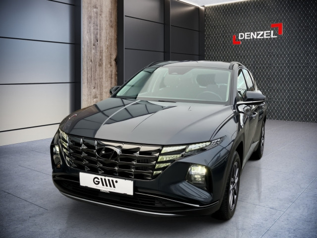 Bild 1: Hyundai Tucson 1,6 T-GDI 2WD