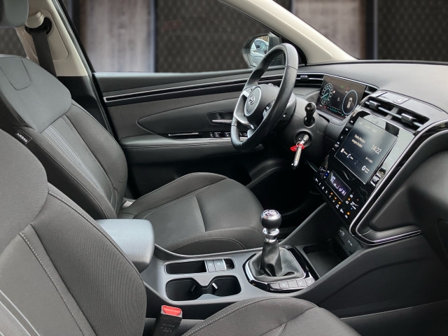 Bild 5: Hyundai Tucson 1,6 T-GDI 2WD