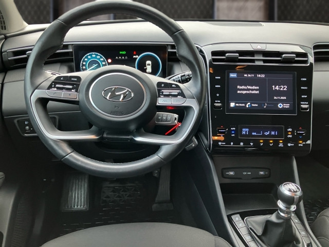 Bild 6: Hyundai Tucson 1,6 T-GDI 2WD