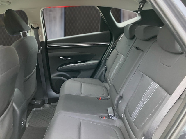 Bild 8: Hyundai Tucson 1,6 T-GDI 2WD