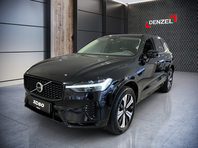 Bild 0: VOLVO PKW XC60 Plus, T6 Plug-in Hybrid, Elektrisch/Benzin, Dark