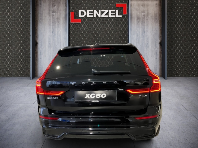 Bild 10: VOLVO PKW XC60 Plus, T6 Plug-in Hybrid, Elektrisch/Benzin, Dark