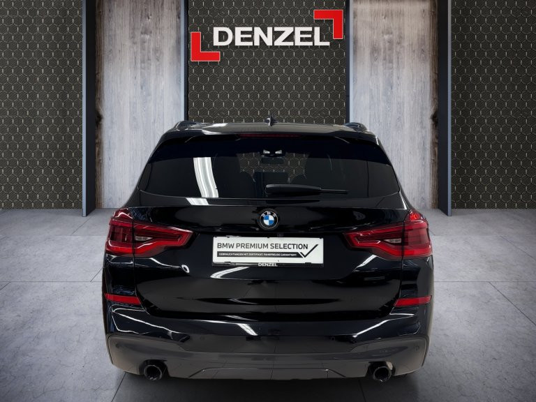 Bild 10: BMW X3 xDrive 20d 48V Au