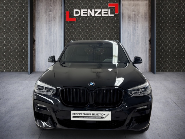 Bild 12: BMW X3 xDrive 20d 48V Au