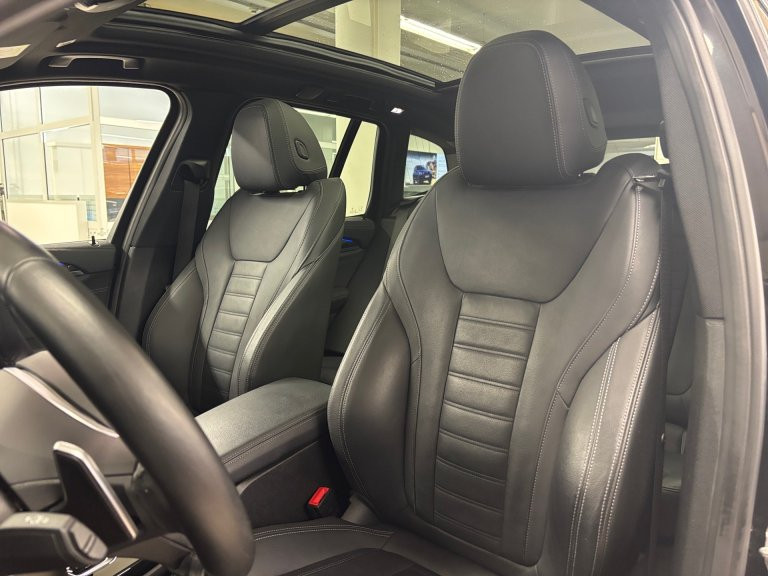 Bild 13: BMW X3 xDrive 20d 48V Au