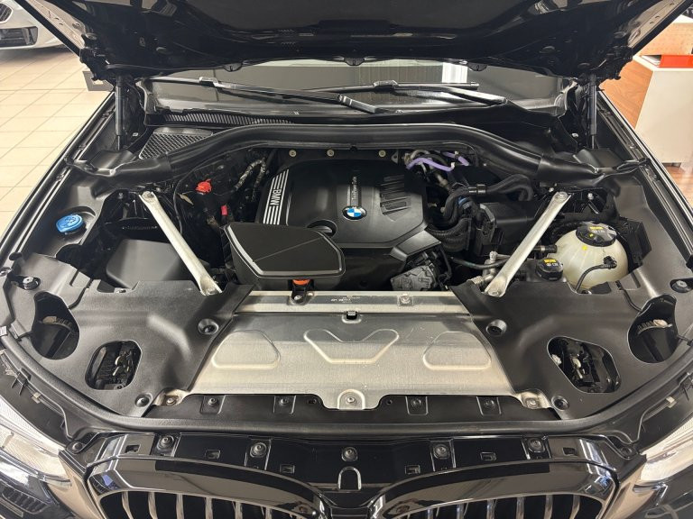 Bild 14: BMW X3 xDrive 20d 48V Au