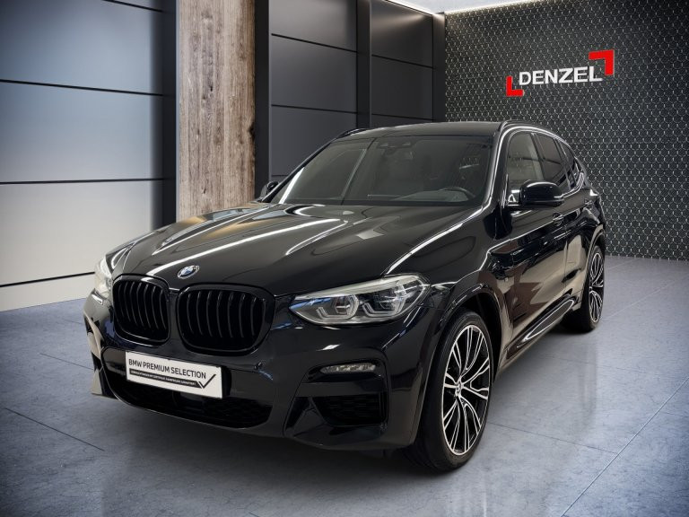 Bild 1: BMW X3 xDrive 20d 48V Au