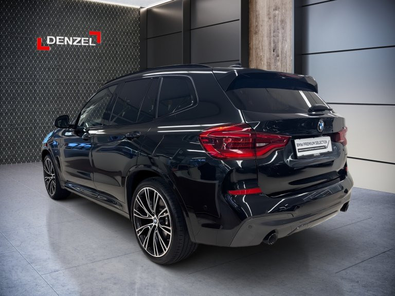 Bild 2: BMW X3 xDrive 20d 48V Au
