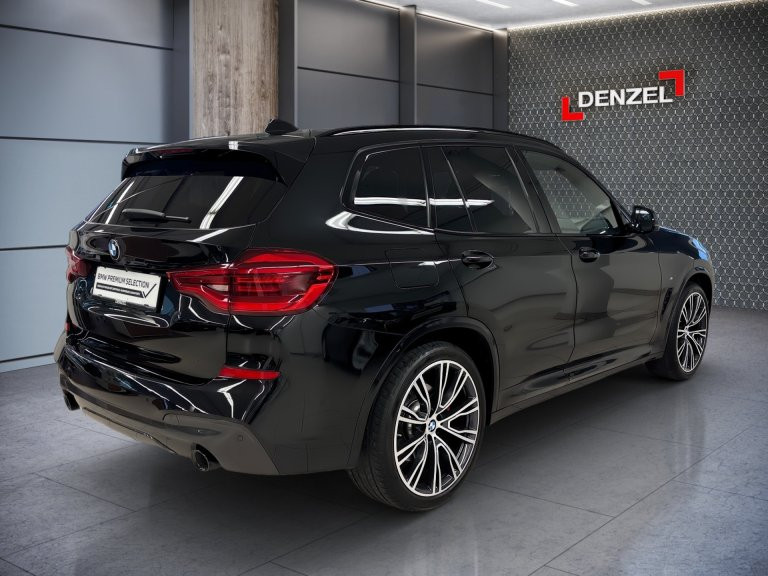 Bild 3: BMW X3 xDrive 20d 48V Au