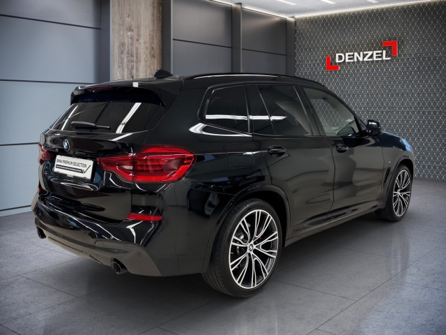 Bild 3: BMW X3 xDrive 20d 48V Au