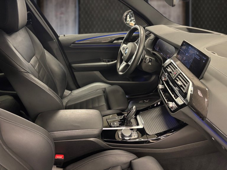 Bild 5: BMW X3 xDrive 20d 48V Au