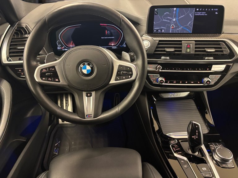 Bild 6: BMW X3 xDrive 20d 48V Au