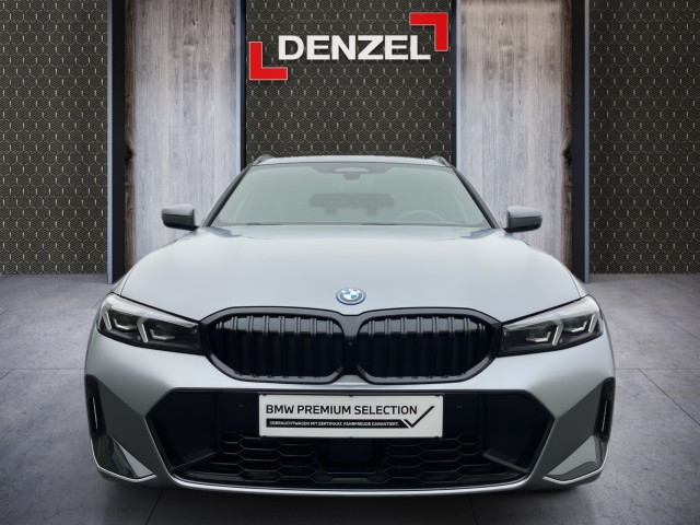 Bild 12: BMW 330e xDrive Touring