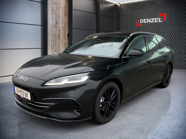 Bild 0: BYD SEAL 6 DM-i Touring Comfort