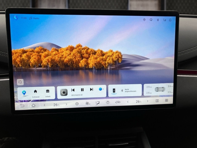 Bild 11: BYD SEAL 6 DM-i Touring Comfort