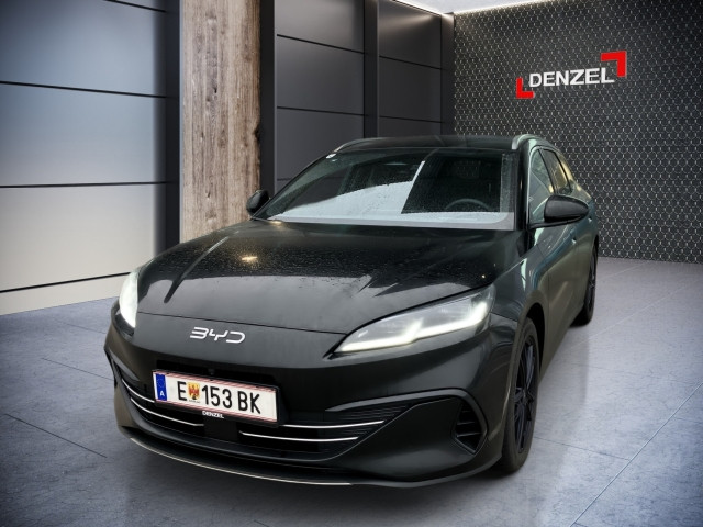 Bild 1: BYD SEAL 6 DM-i Touring Comfort
