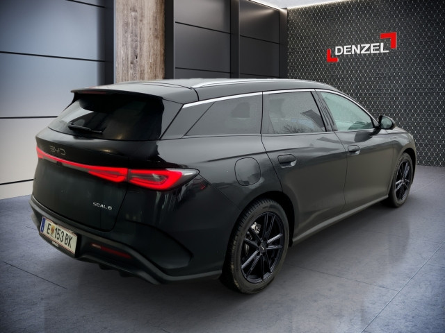 Bild 3: BYD SEAL 6 DM-i Touring Comfort