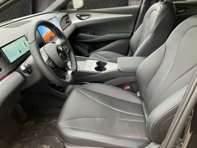 Bild 5: BYD SEAL 6 DM-i Touring Comfort