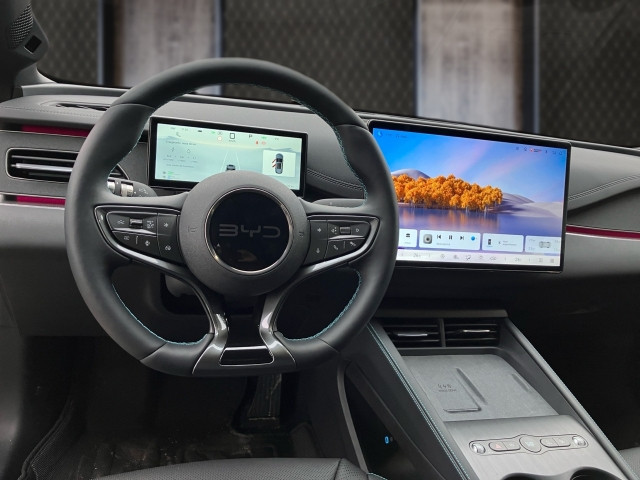 Bild 6: BYD SEAL 6 DM-i Touring Comfort