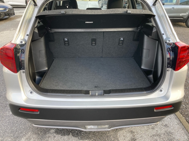 Bild 9: Suzuki Vitara Shine