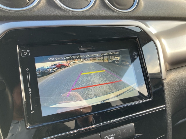 Bild 13: Suzuki Vitara