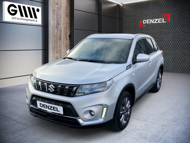 Bild 1: Suzuki Vitara