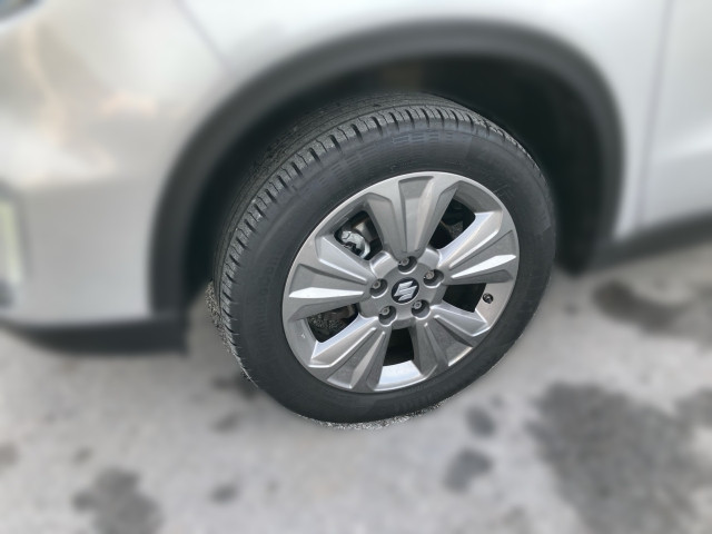 Bild 4: Suzuki Vitara