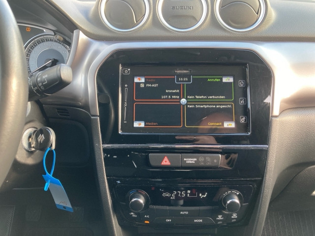 Bild 7: Suzuki Vitara