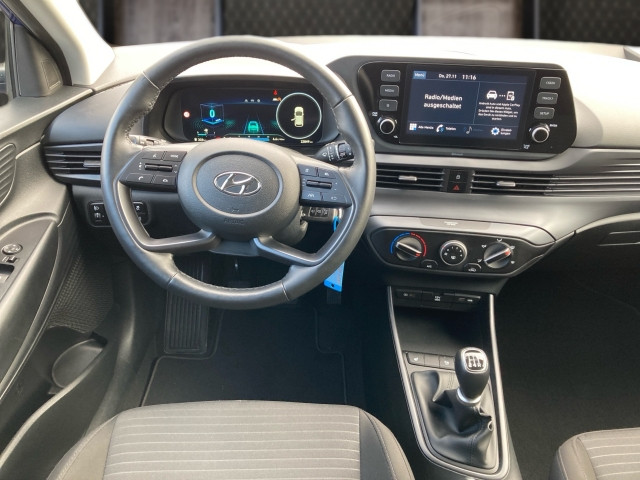 Bild 6: Hyundai i20 1,2 GLS