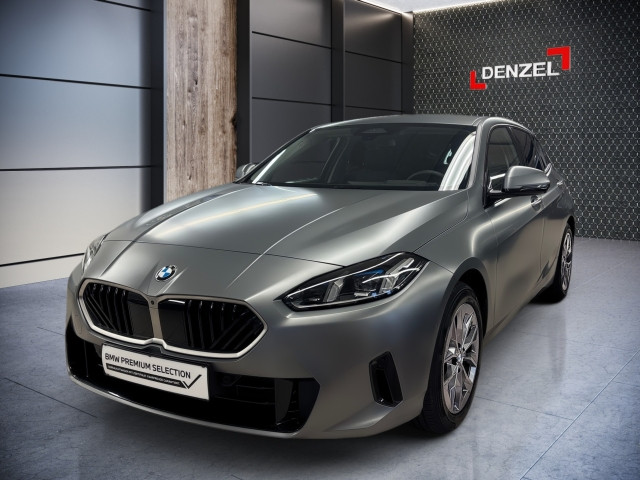 Bild 1: BMW 116 5-Tüerer F70