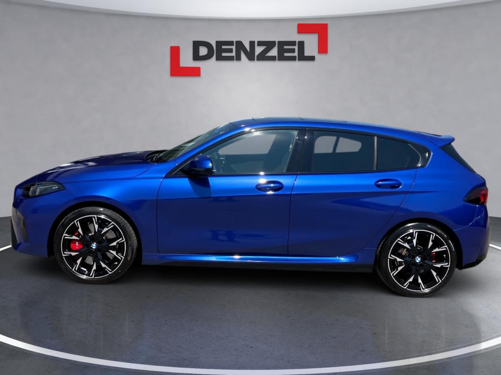 Bild 1: BMW 120 5-Türer F70 B38