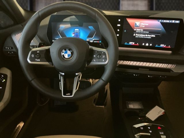 Bild 6: BMW 120 5-Türer F70 B38