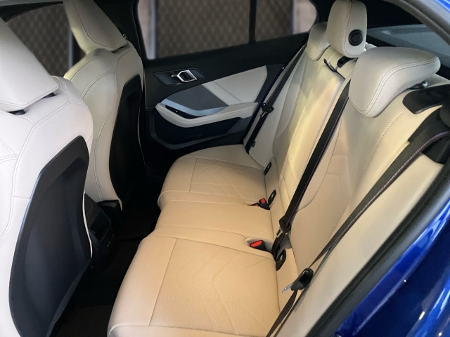 Bild 8: BMW 120 5-Türer F70 B38