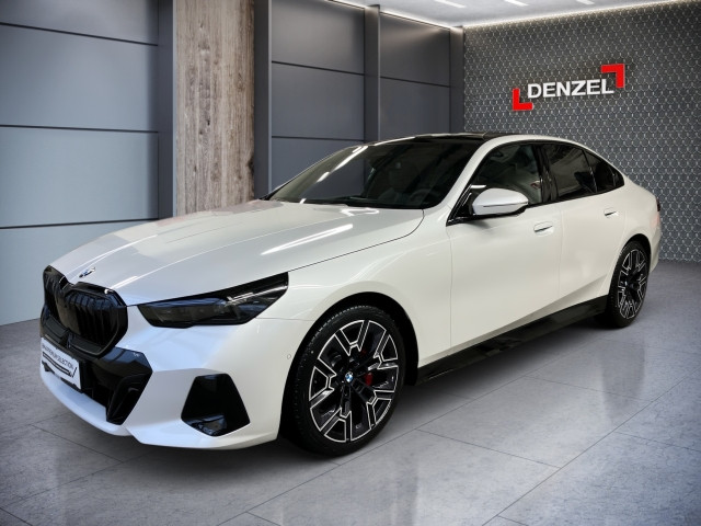 Bild 0: BMW 520d xDrive Limousine G60 B47