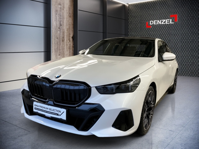 Bild 1: BMW 520d xDrive Limousine G60 B47