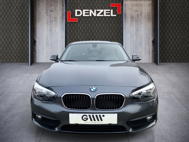 Bild 4: BMW 118i Advantage Aut.