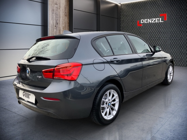 Bild 7: BMW 118i Advantage Aut.