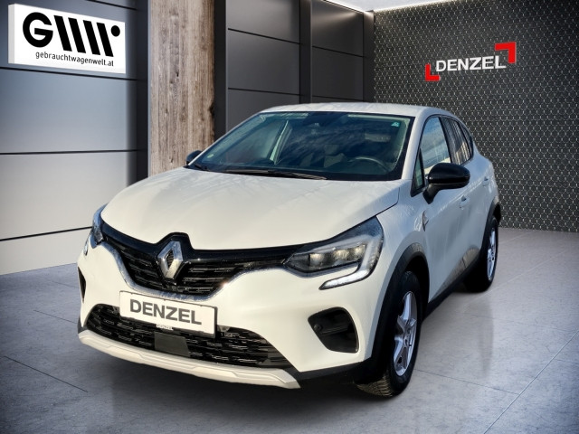 Bild 1: Renault Captur TCe 90 Zen