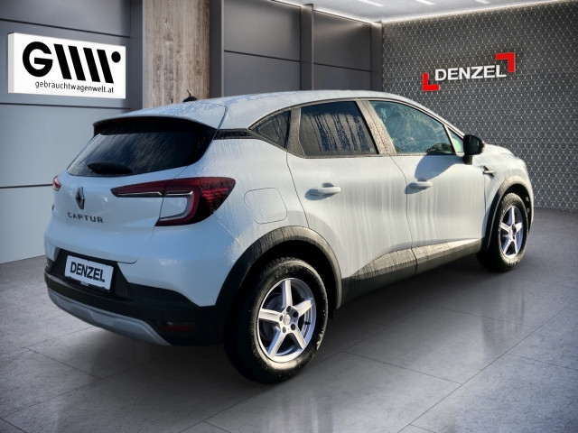 Bild 3: Renault Captur TCe 90 Zen