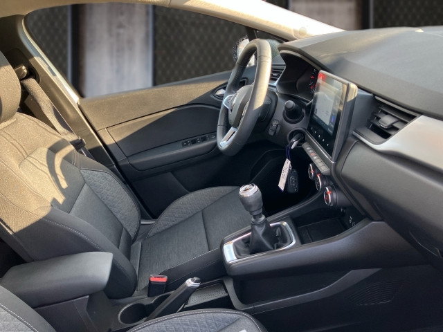 Bild 5: Renault Captur TCe 90 Zen