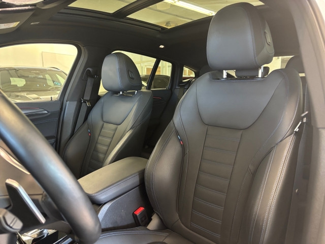 Bild 13: BMW X4 xDrive20d G02 B47
