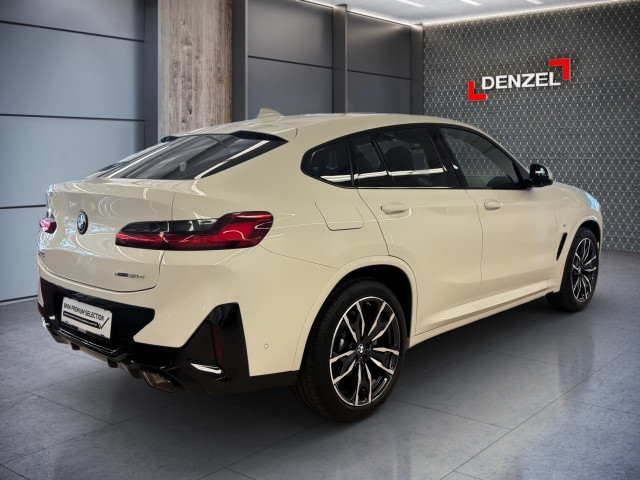 Bild 3: BMW X4 xDrive20d G02 B47