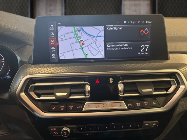 Bild 7: BMW X4 xDrive20d G02 B47