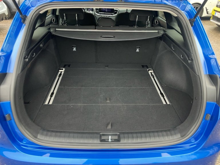 Bild 9: Kia Ceed SW 1,0 T-GDI GPF ISG